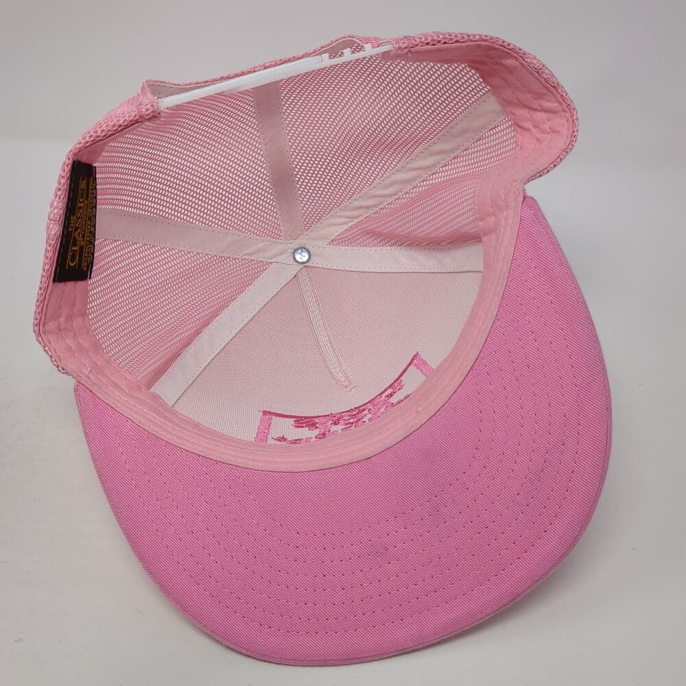 Lions Not Sheep Snapback Mesh Back Trucker Hat Pi… - image 7